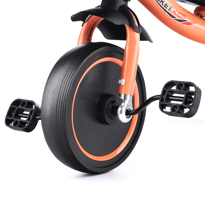 Велосипед XEL-2021-4, 3-х колесный, розовый