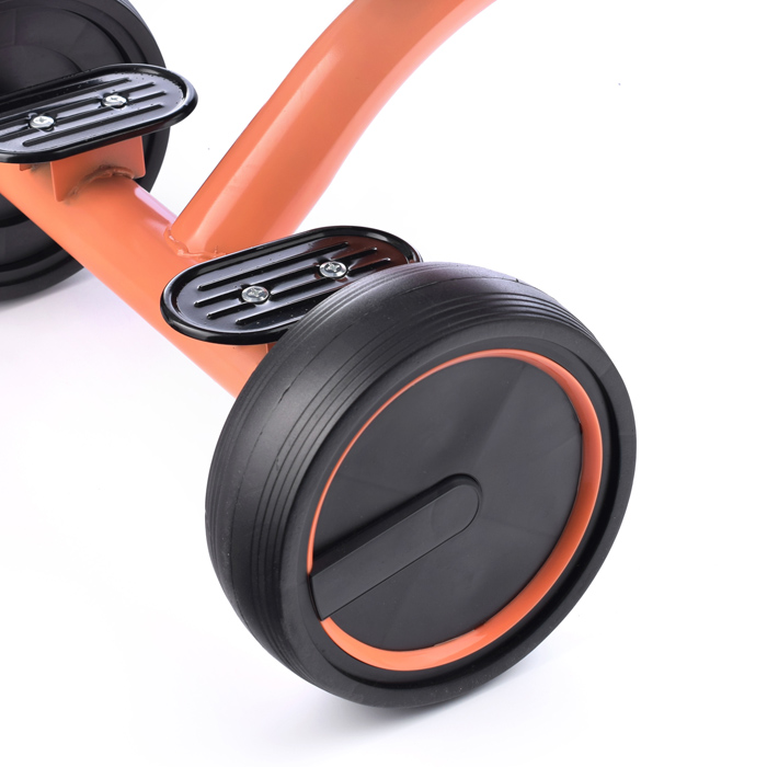 Велосипед XEL-2021-4, 3-х колесный, розовый