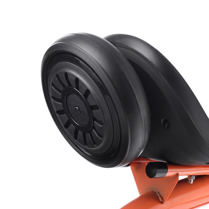 Велосипед XEL-2021-4, 3-х колесный, розовый