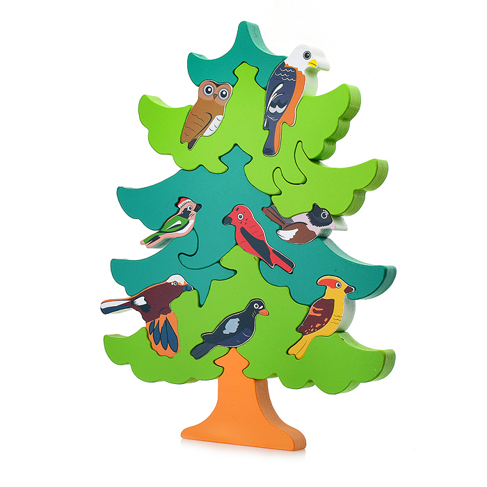 Игра Баланс D1363 "Птицы"