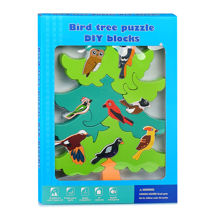 Игра Баланс D1363 "Птицы"