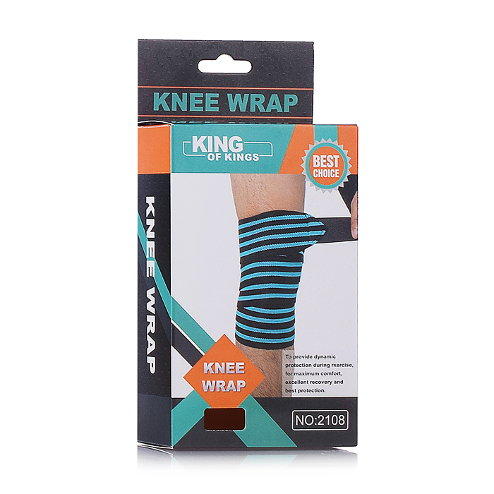 Бинт 33-0014 спортивный наколенный