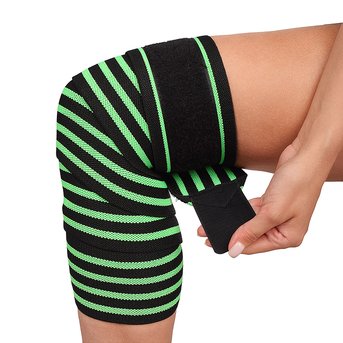 Бинт 33-0014 спортивный наколенный