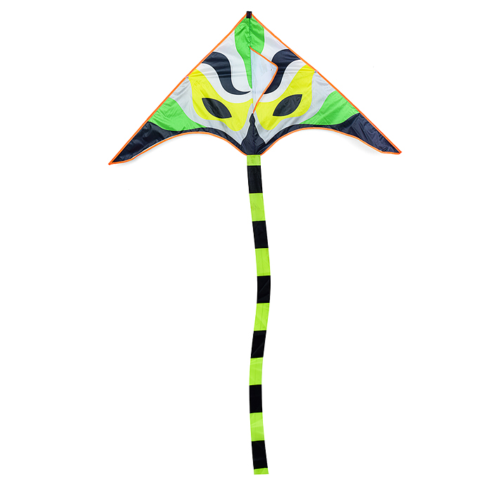 Фото к товару Змей воздушный 00-3512 "Высокий полет" Змей воздушный 00-3512 "Высокий полет"