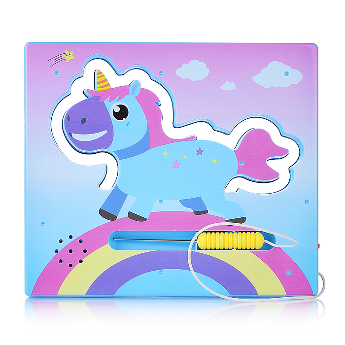 Головоломка H-118D "Единорожка" в коробке