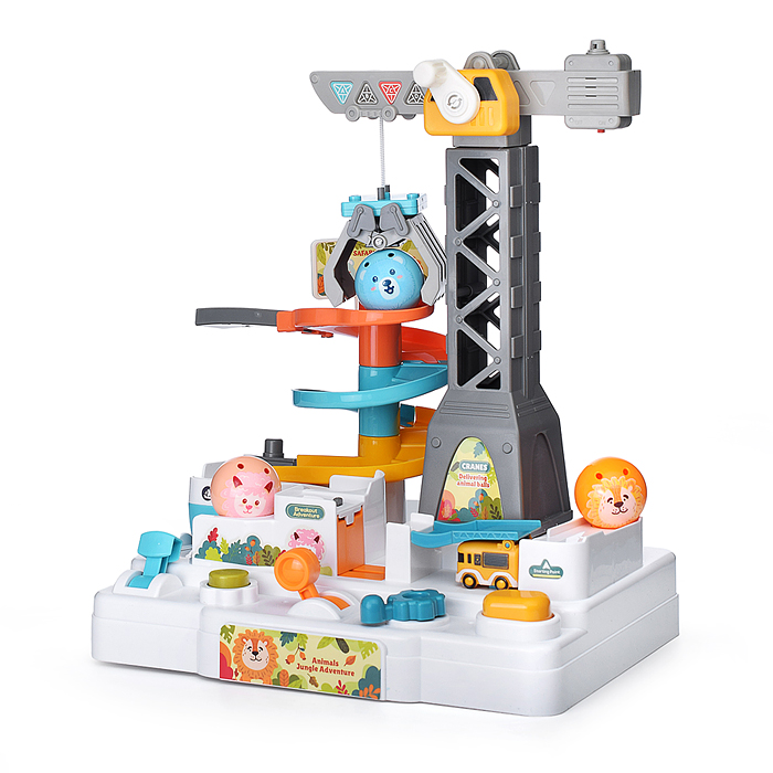 Трек T920A "Animal ball" в коробке