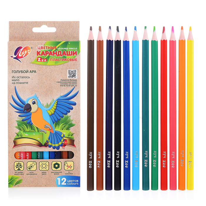 Фото к товару Набор для творчества "Zoo" Набор для творчества "Zoo"