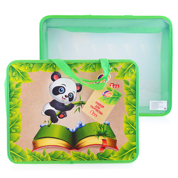 Фото к товару Набор для творчества "Zoo" Набор для творчества "Zoo"