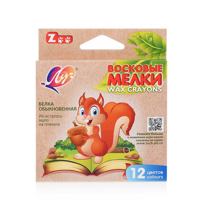 Фото к товару Набор для творчества "Zoo" Набор для творчества "Zoo"