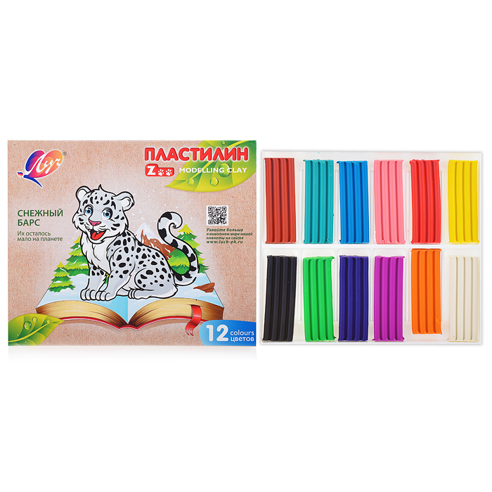 Фото к товару Набор для творчества "Zoo" Набор для творчества "Zoo"