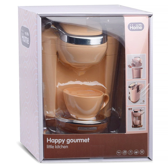 Бытовая техника A1008-1 "Кофеварка" в коробке