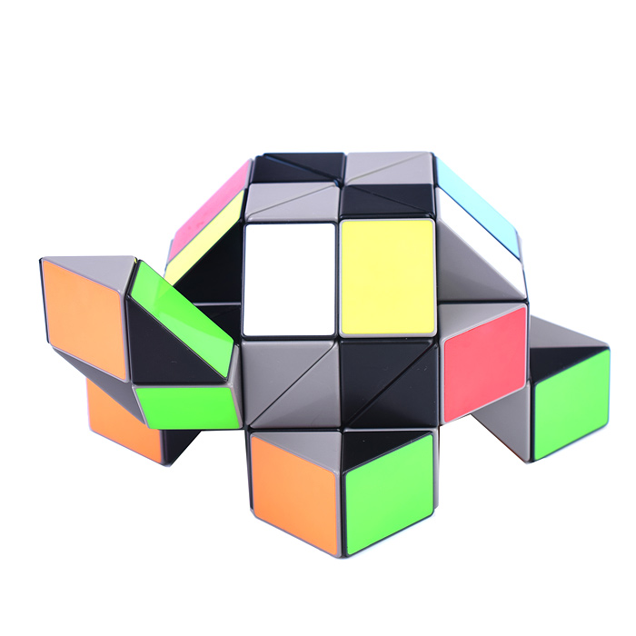 Головоломка 2560C "Змейка" (60 дет.) в коробке