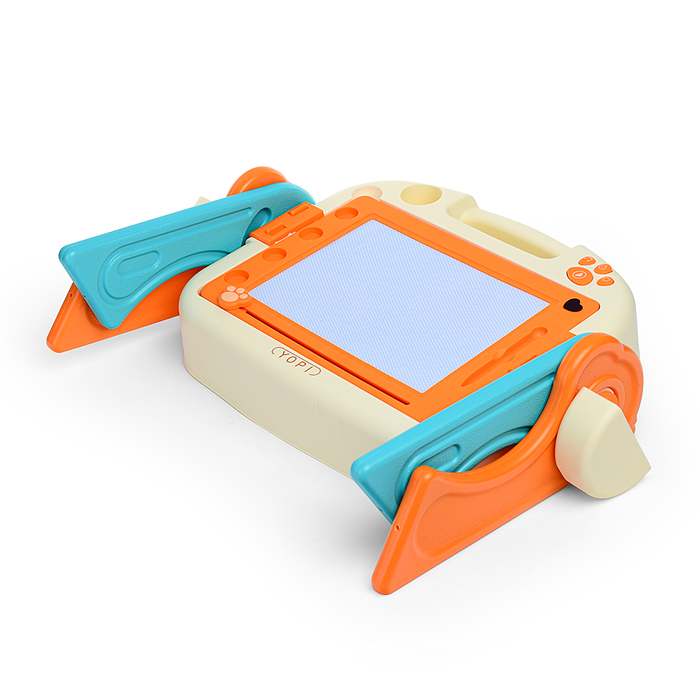 Фото к товару Доска для рисования 813-87 "Учусь играя" в коробке Доска для рисования 813-87 "Учусь играя" в коробке