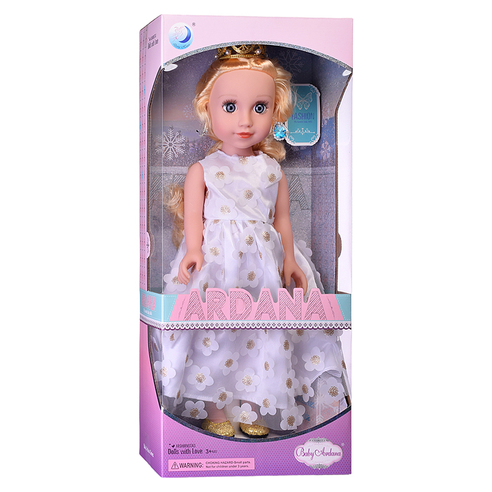 Кукла A665A "Мирослава" в коробке