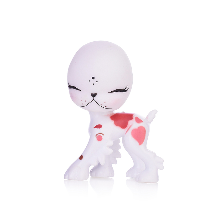 Кукла A716 "Анжелика" с аксессуарами, в коробке