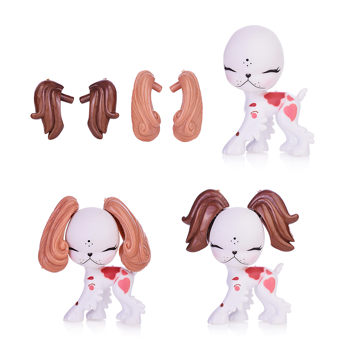 Кукла A716 "Анжелика" с аксессуарами, в коробке