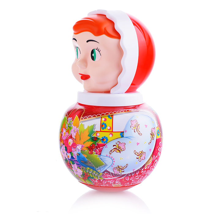 Неваляшка малая "Аленушка" (п/пакет)