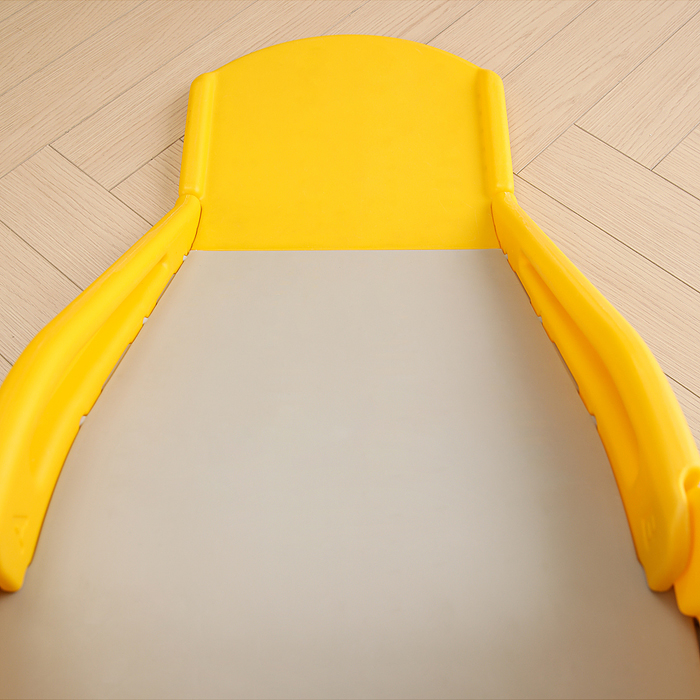 Горка детская UT0106 "Улитка" (цвет желтый)