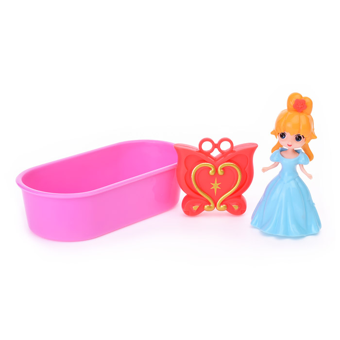 Фото к товару Кукла HY8888-B7 "Марта" с аксессуарами, в пакете Кукла HY8888-B7 "Марта" с аксессуарами, в пакете