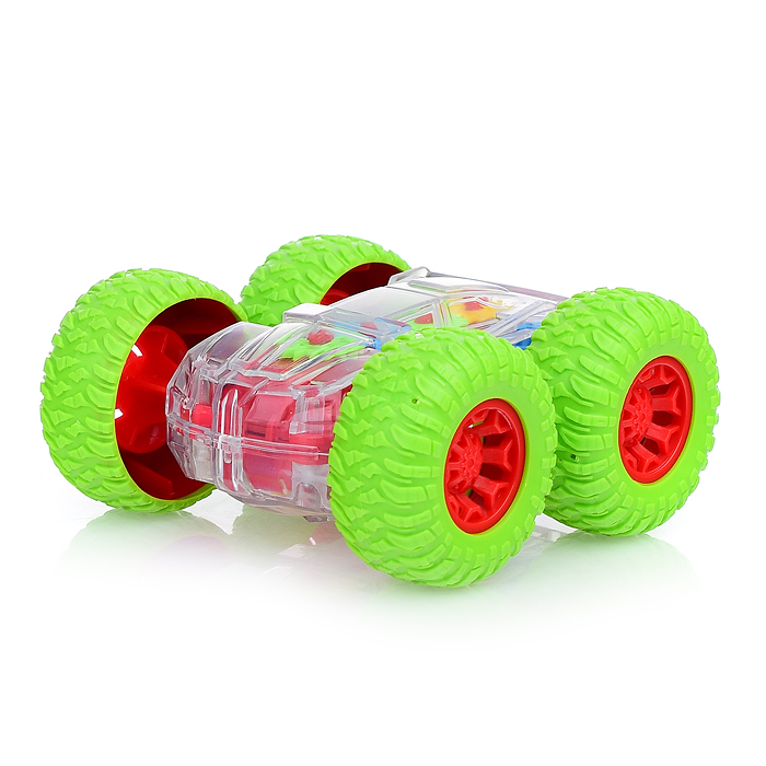 Машина 36789D на батарейках, в коробке