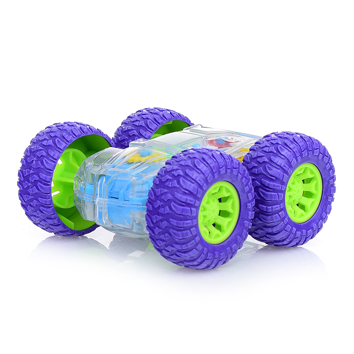 Машина 36789D на батарейках, в коробке