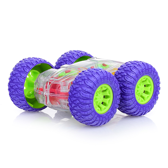 Машина 36789D на батарейках, в коробке