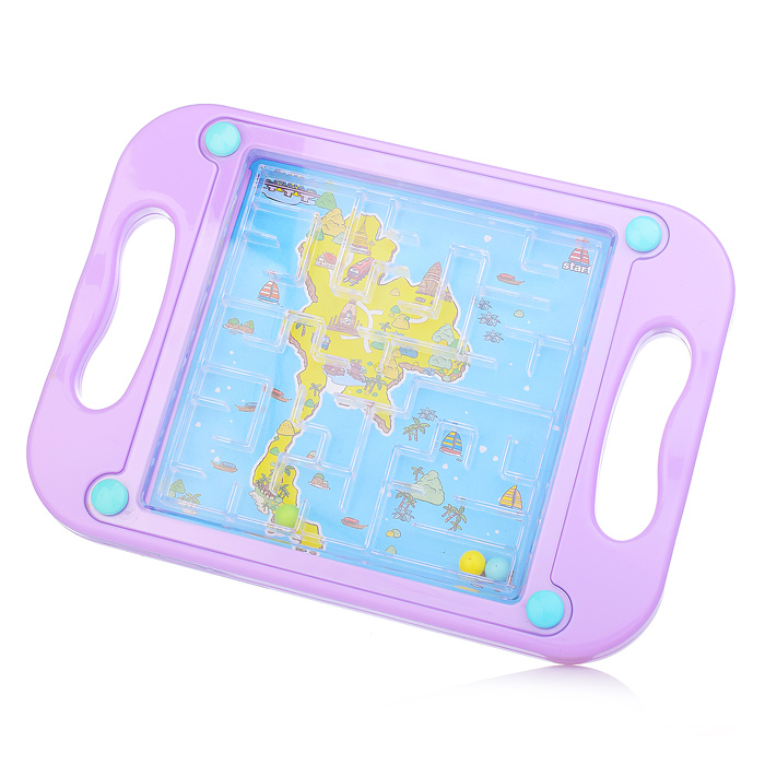 Фото к товару Лабиринт LY203 в коробке Лабиринт LY203 в коробке