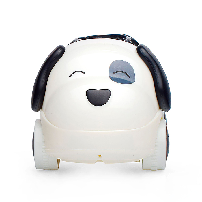 Погремушка 2851-2 "Собачка, сова" в коробке