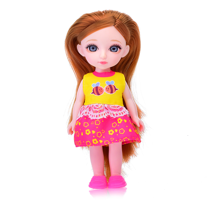 Кукла 69003 "Dreamy bathroom" с аксессуарами, в коробке