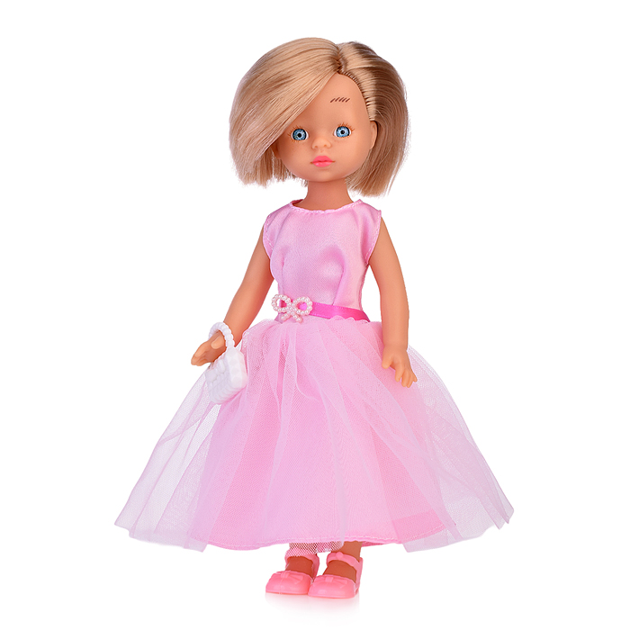 Кукла UT0120-2 "Маленькая леди" в коробке