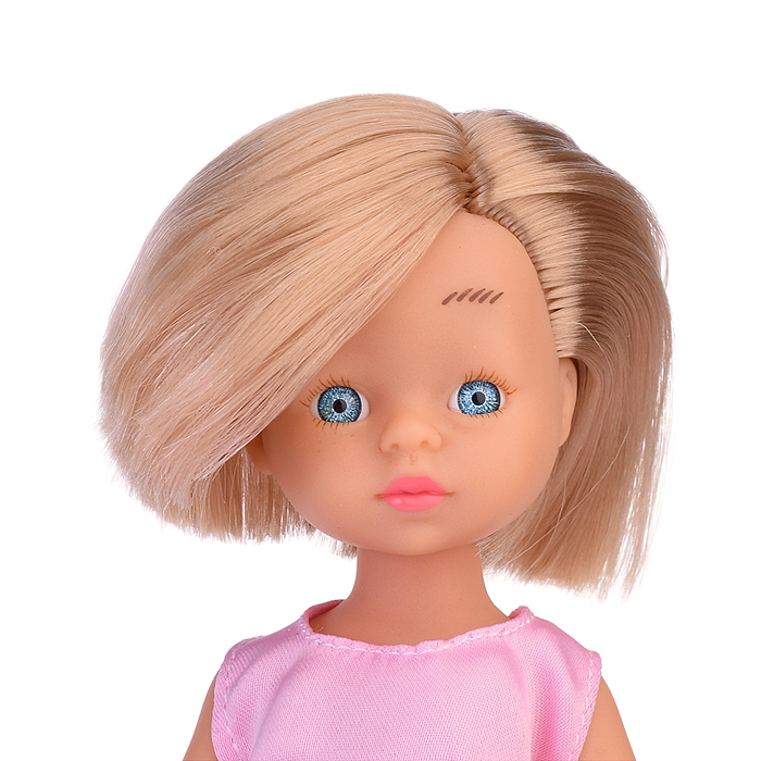 Кукла UT0120-2 "Маленькая леди" в коробке