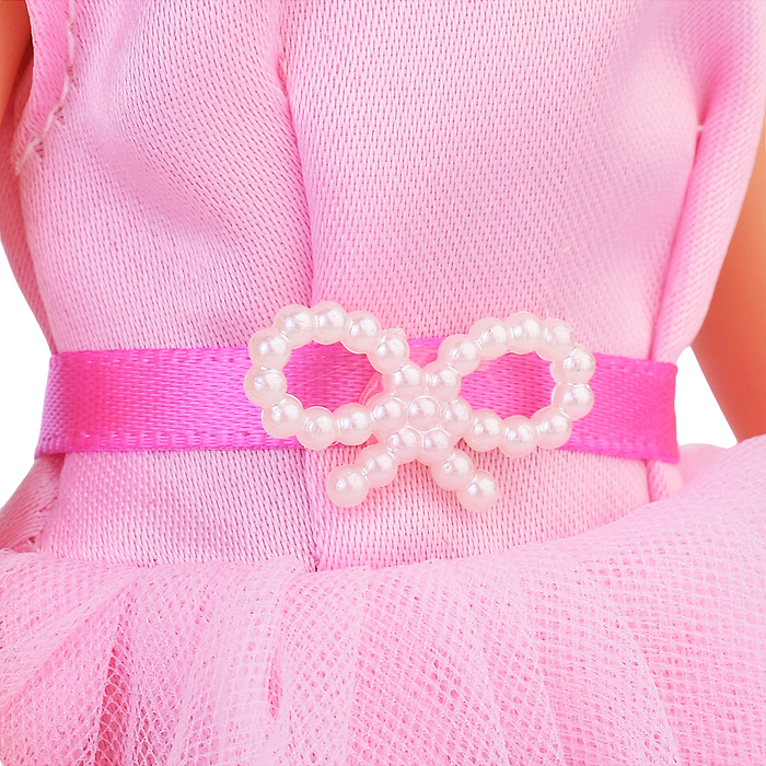 Кукла UT0120-2 "Маленькая леди" в коробке