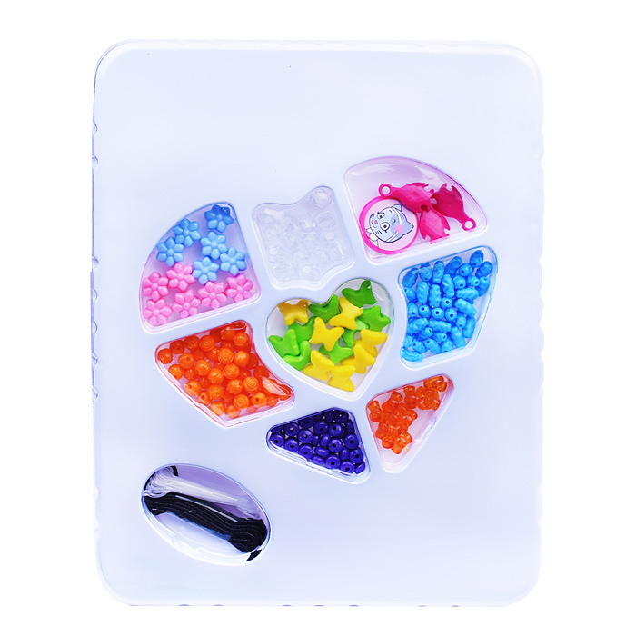 Фото к товару Набор для детского творчества "Оранжевая корова" "Маленькая модница" (176 элементов) (в коробке) Набор для детского творчества "Оранжевая корова" "Маленькая модница" (176 элементов) (в коробке)