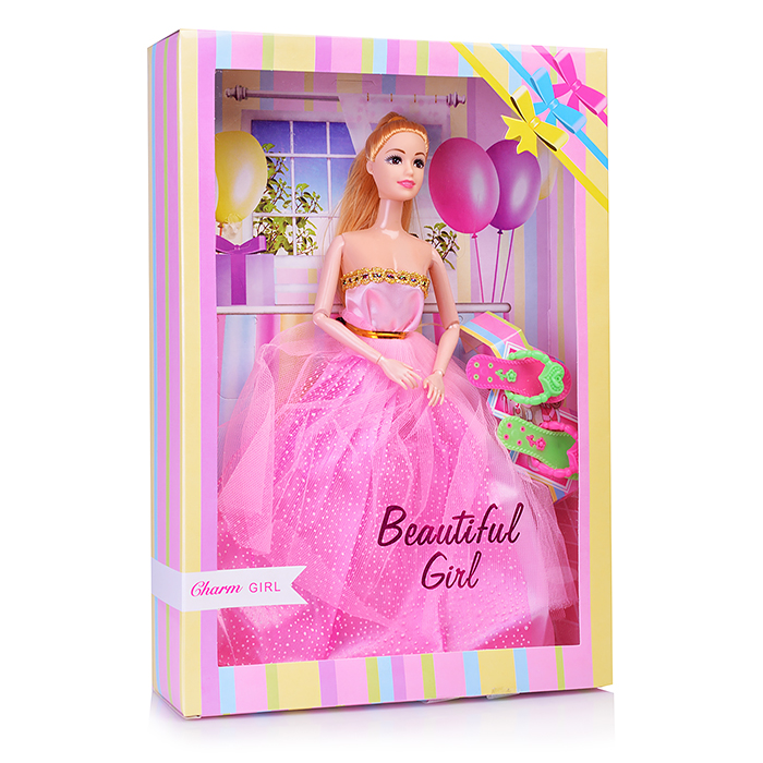 Кукла HR359 в коробке