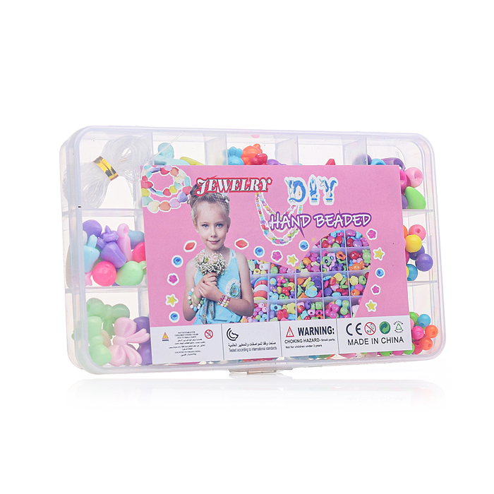 Набор D5888-2 "Создание украшений" Рукодельница в коробке