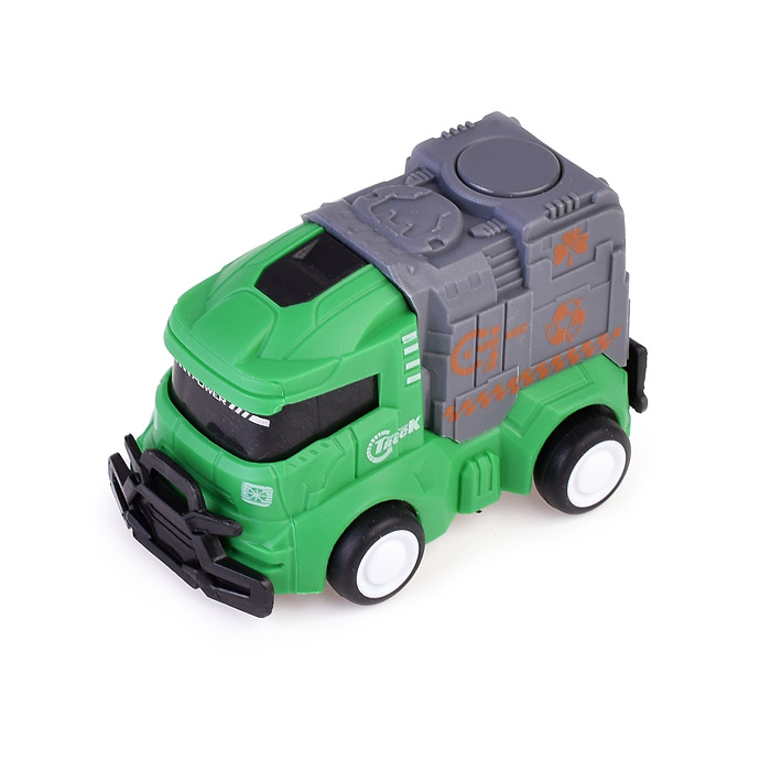 Машина SY713-39B "Санитарный автомобиль" в пакете