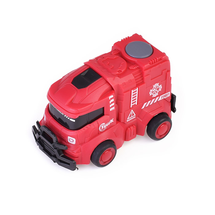 Машина SY713-39B "Санитарный автомобиль" в пакете