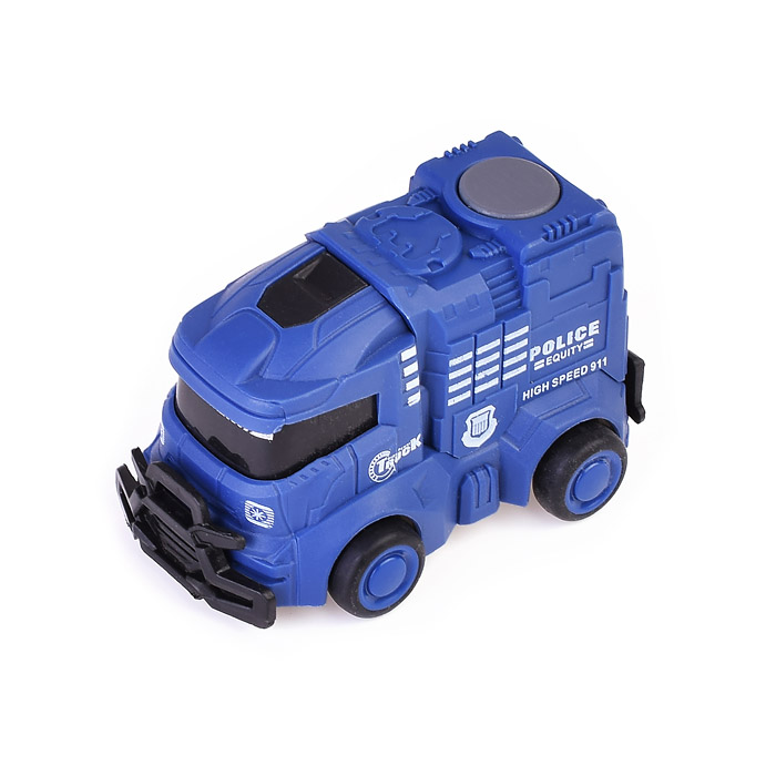 Машина SY713-39B "Санитарный автомобиль" в пакете