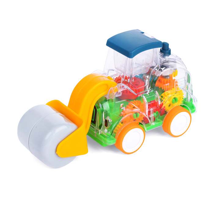 Фото к товару Спецтехника SR878-11 "Стройка" (в ассортименте) в коробке Спецтехника SR878-11 "Стройка" (в ассортименте) в коробке