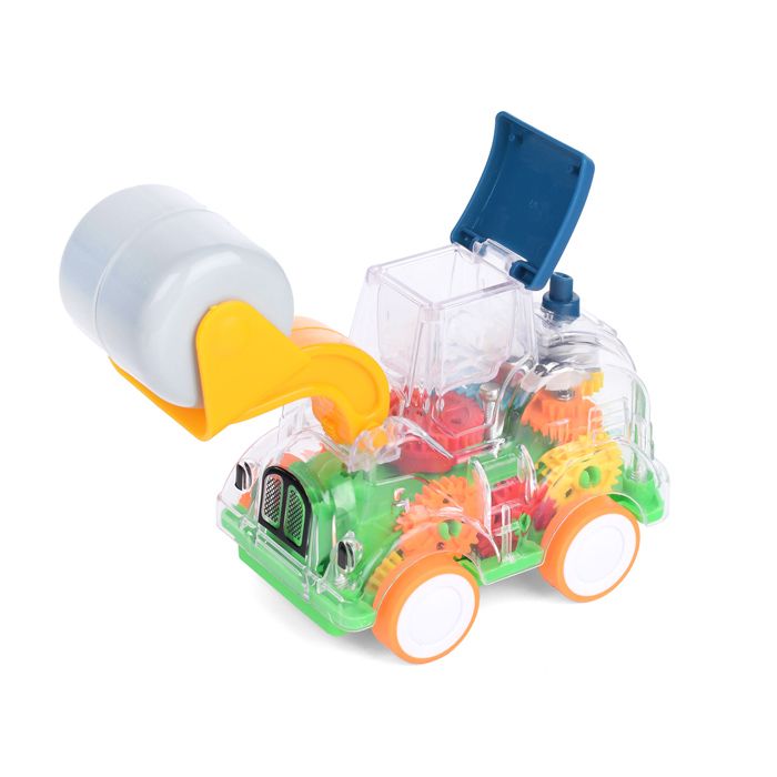 Фото к товару Спецтехника SR878-11 "Стройка" (в ассортименте) в коробке Спецтехника SR878-11 "Стройка" (в ассортименте) в коробке