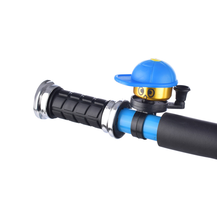 Велосипед XEL-006-2, 3-х колесный, голубой