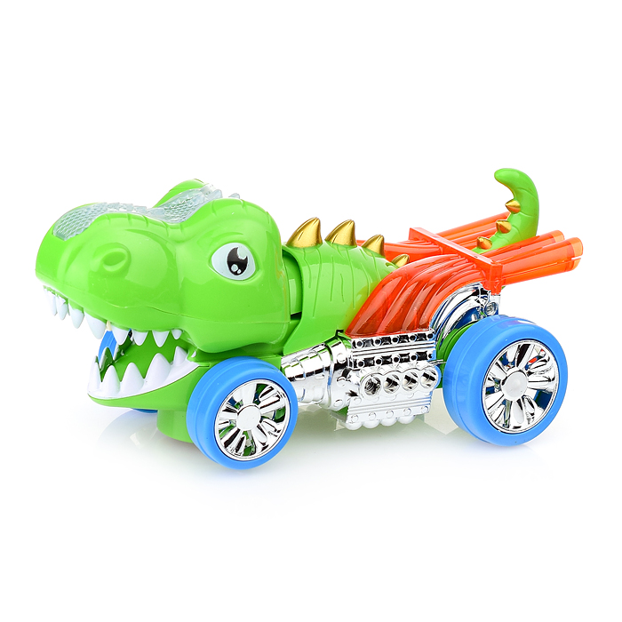 Проектор HD9012B "Динозавр" на батарейках, в коробке