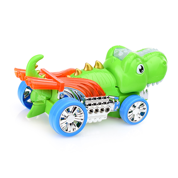 Проектор HD9012B "Динозавр" на батарейках, в коробке