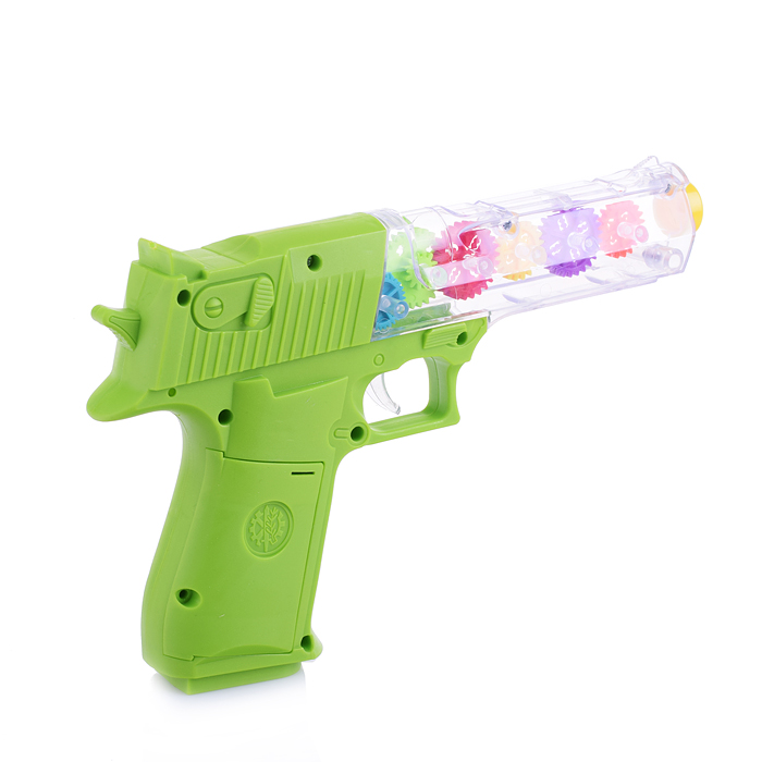 Пистолет SL130-3 на батарейках, в коробке