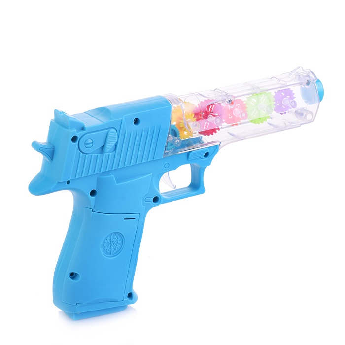 Пистолет SL130-3 на батарейках, в коробке