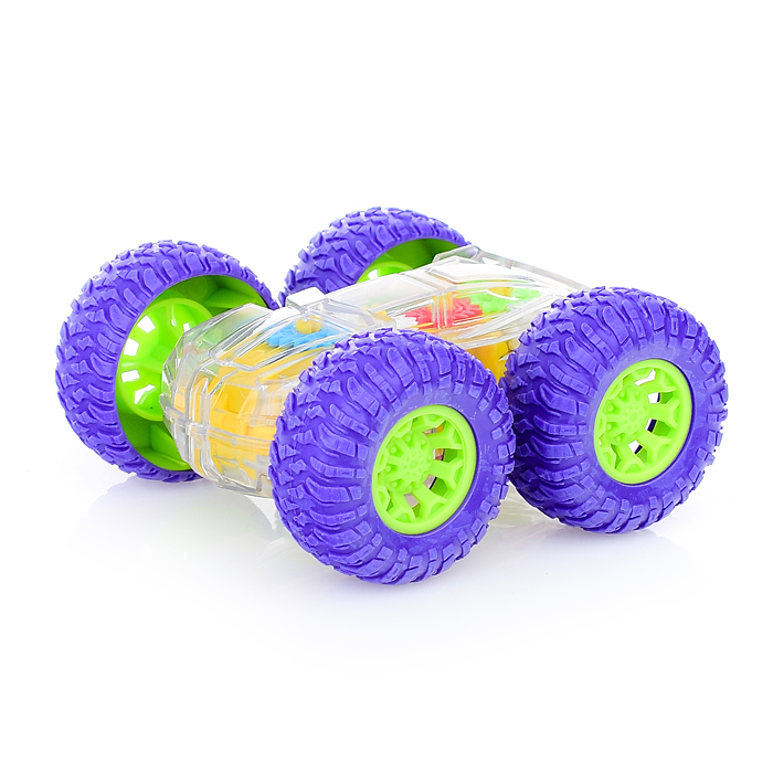 Машина 36789A на батарейках, в коробке