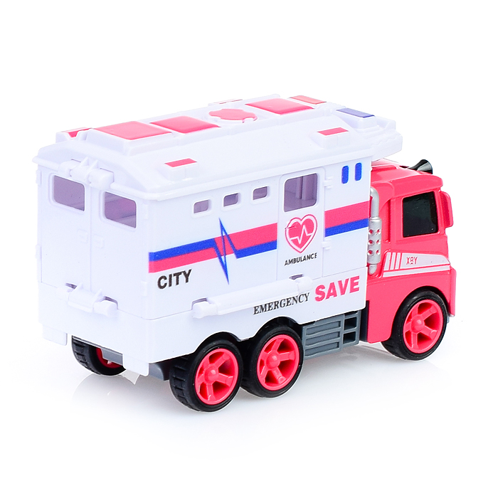 Машина 2751 в коробке