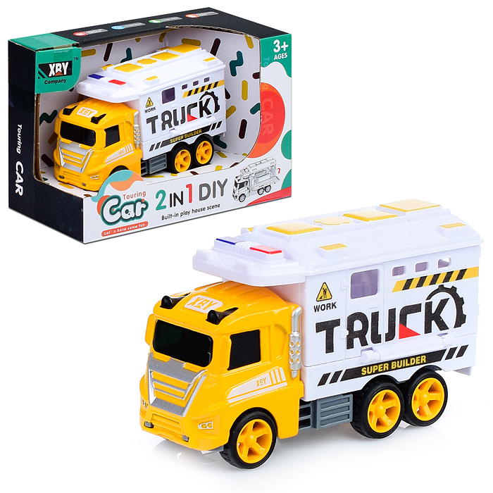 Машина 2751 в коробке