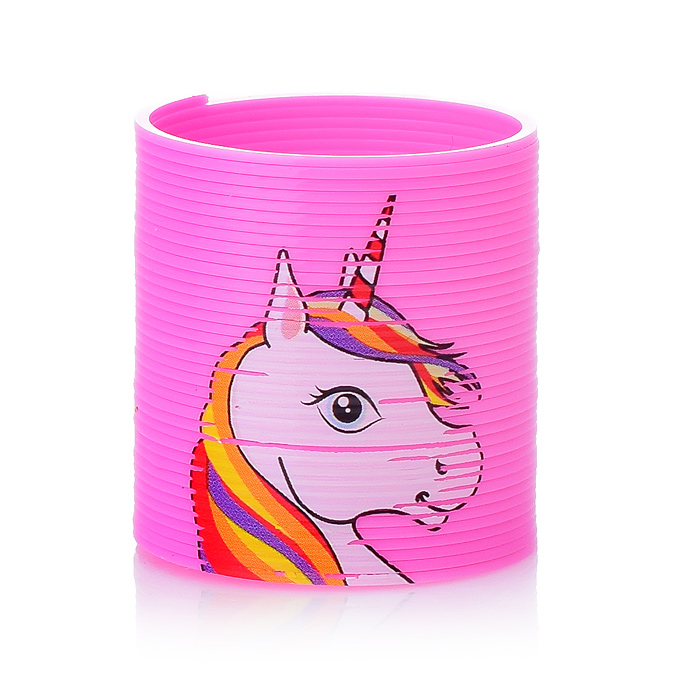 Набор пружинок "Единороги" TL3235D (12шт.) в пакете