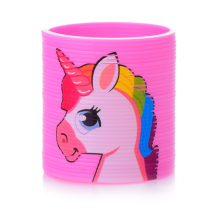 Набор пружинок "Единороги" TL3235D (12шт.) в пакете